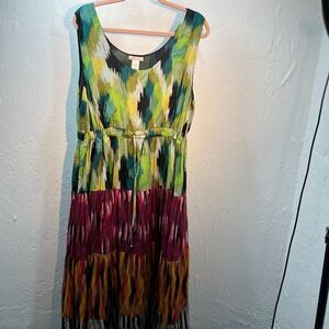 Klozlyne summer dress size 2X